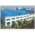 Color steel Metal Arch roof building machine